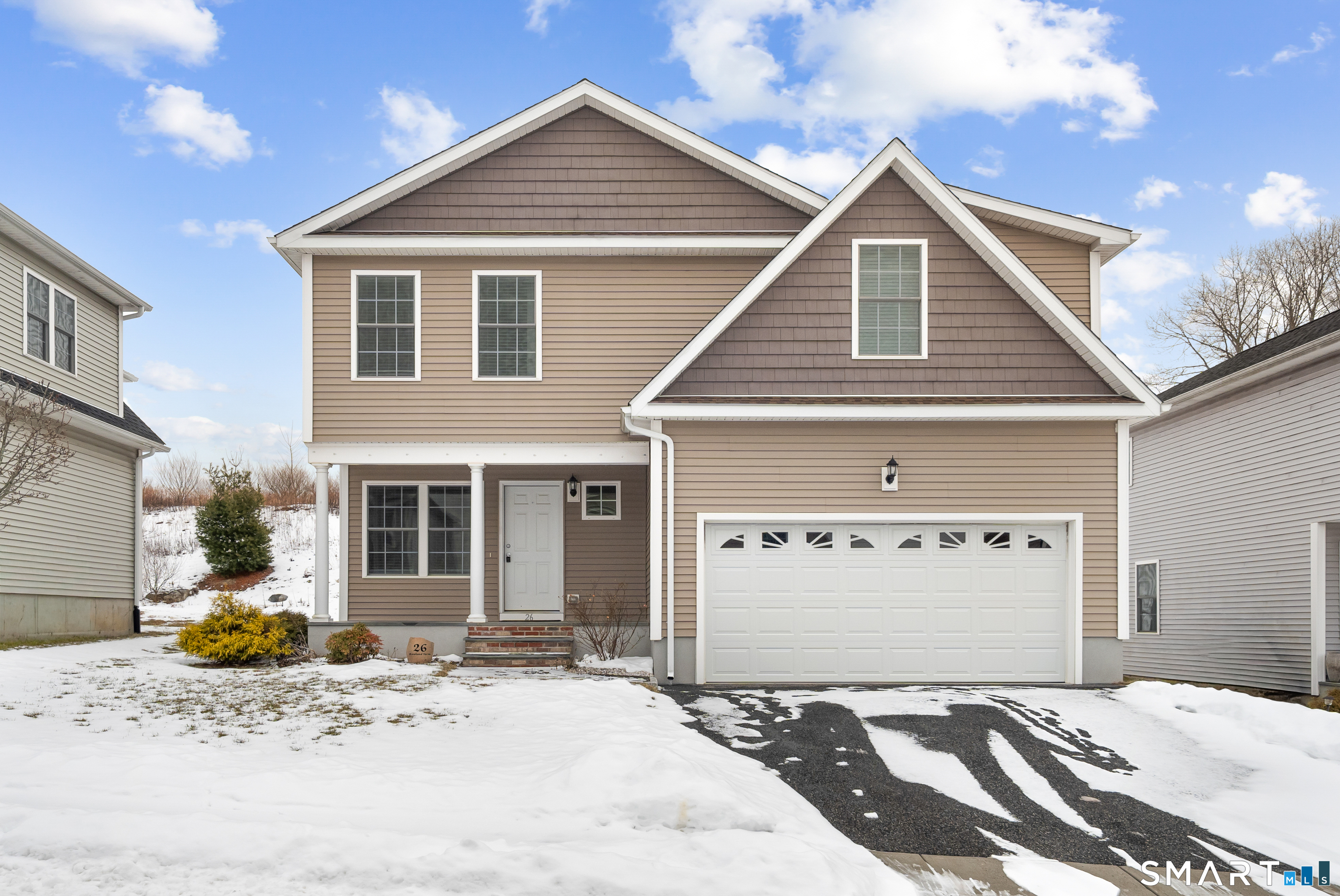 26 Rowland Farm Road, Unit 26 Oxford, CT 06478 - Photo 1 of 1 Welcome to 26 Rowland Farms Rd.