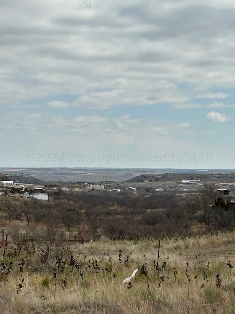 4701 West Ranch View Road Amarillo, TX 79124 - Photo 5 of 9 View from front porch