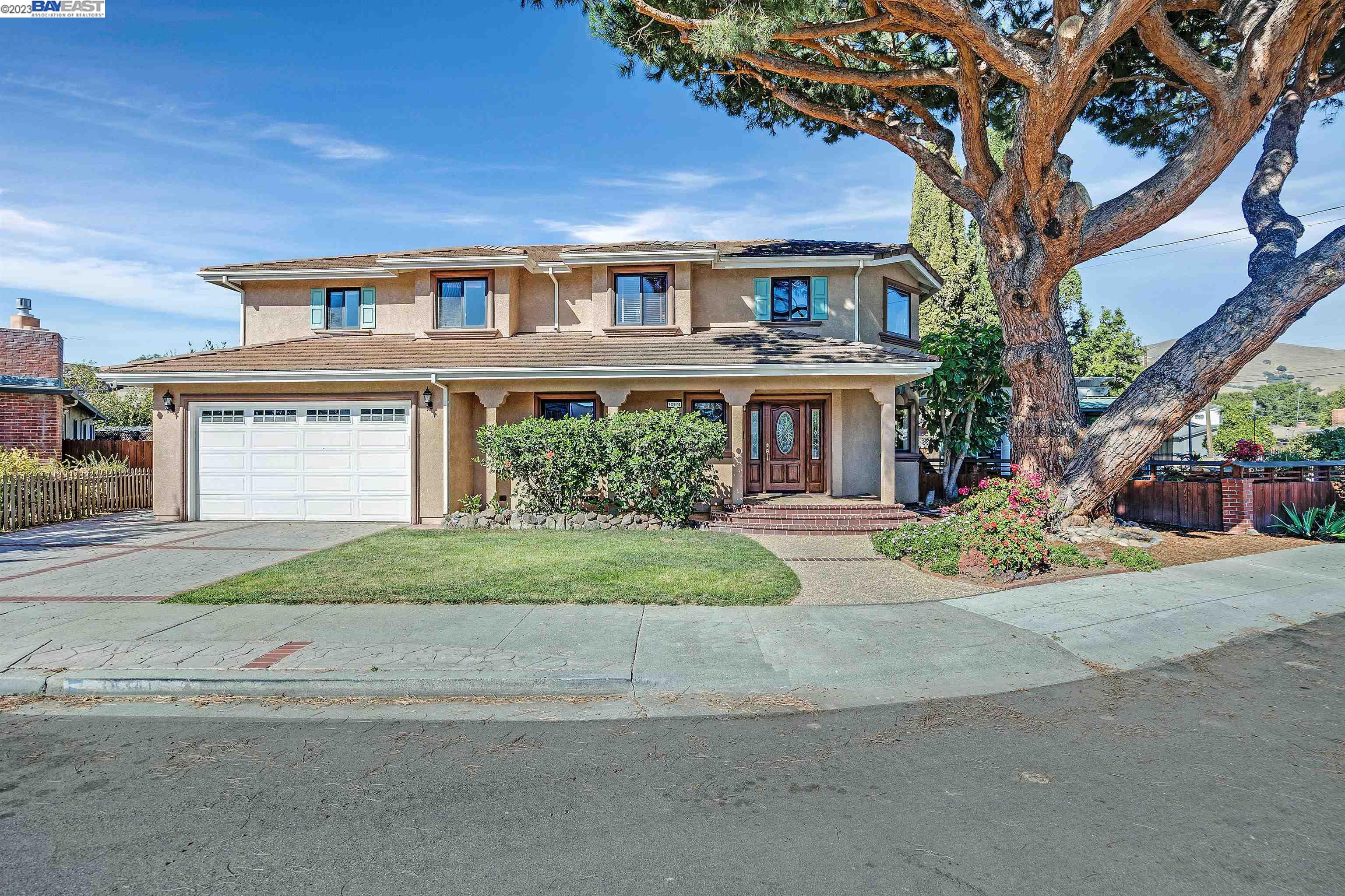 38341 Anita Court Fremont, CA 94536 - Photo 1 of 37 front view of house with a yard