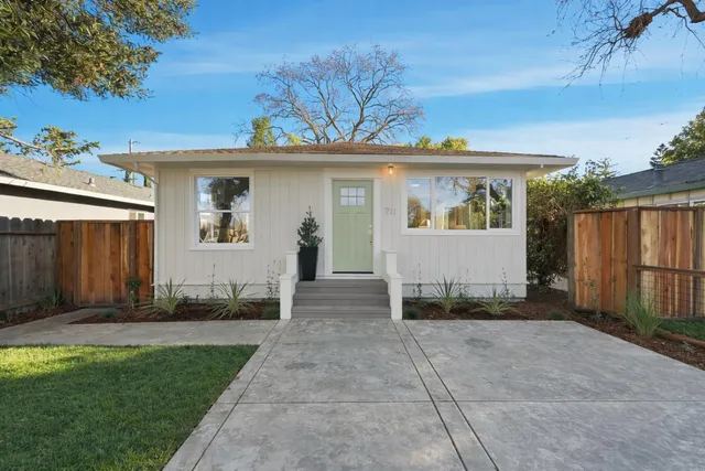 $1,349,000 | 711 Roosevelt Avenue, Redwood City, CA 94061