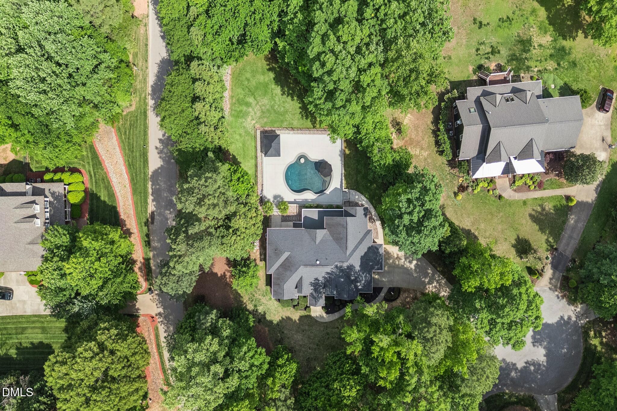 1208 Laneridge Court Raleigh, NC 27603 - Photo 57 of 59 DJI_20260505152155_0477_D