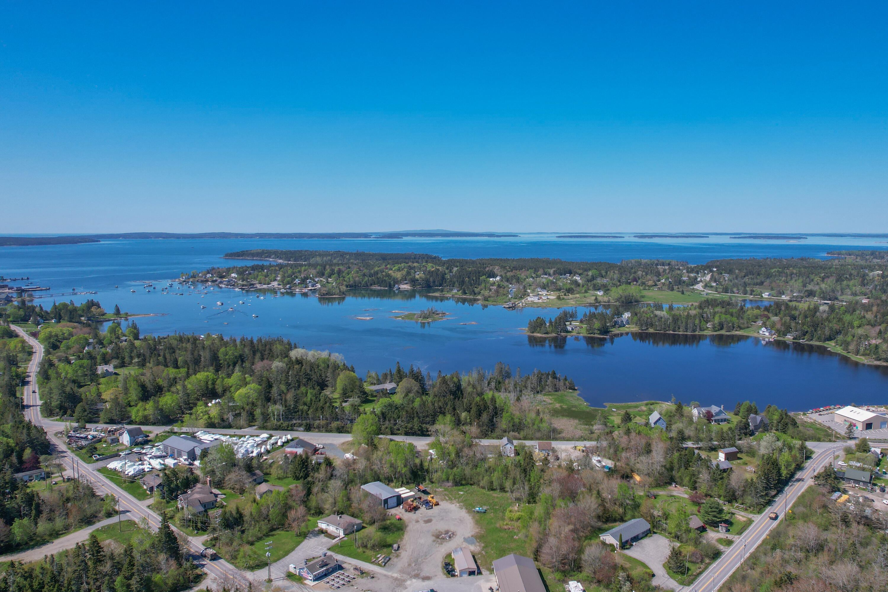 26 Flat Iron Road Bass Harbor, ME 04653 - Photo 45 of 54 DJI_0704