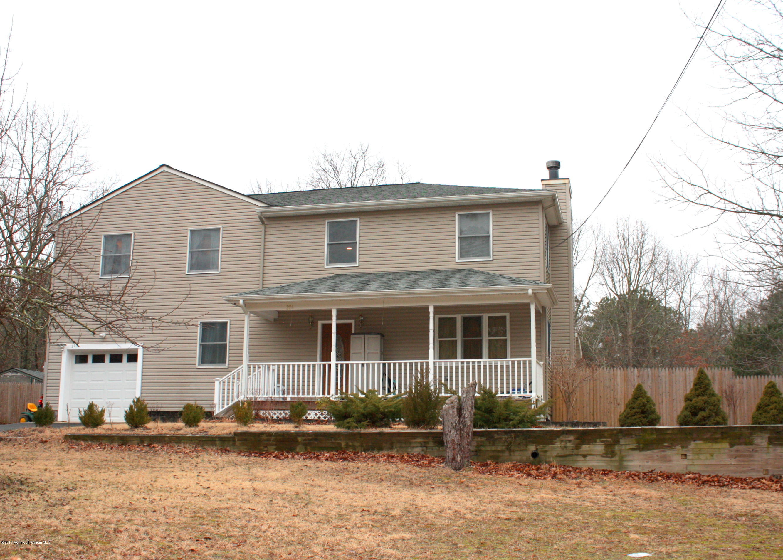 224 Frank Applegate Road Jackson, NJ 08527 - Photo 2 of 36 Front4