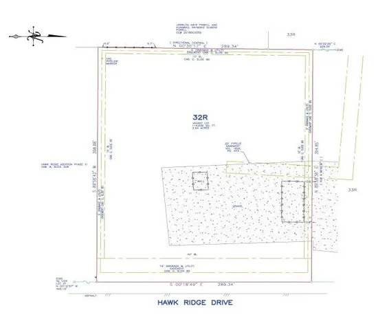 $125,000 | 0 Hawk Ridge, Decatur, TX 76234
