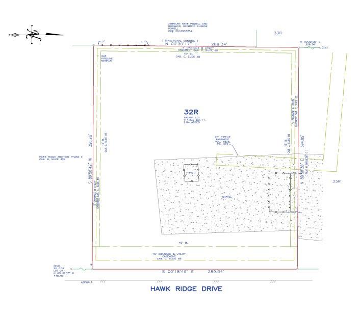 0 Hawk Ridge Decatur, TX 76234 - Photo 3 of 3 a picture of a bathroom with a shower