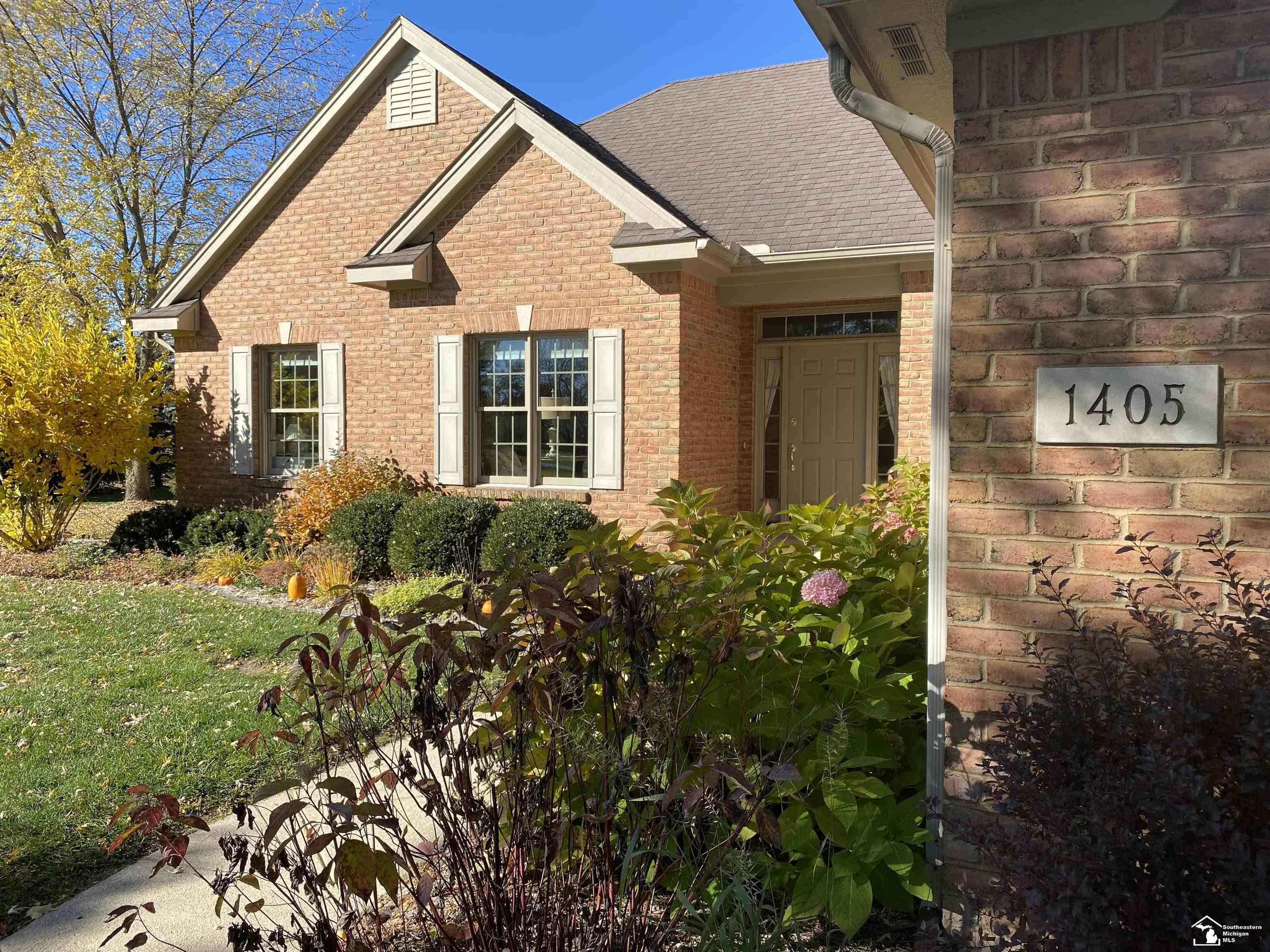 1405 Baldwin Road Monroe, MI 48162 - Photo 4 of 40