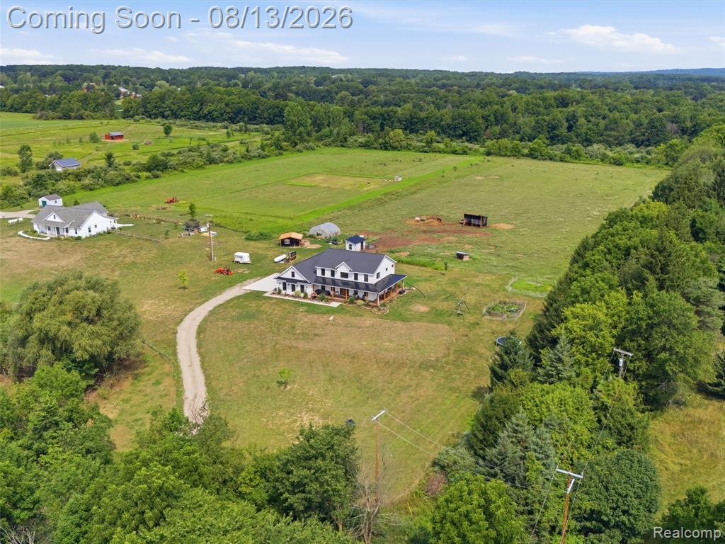 7241 Lyons Road Imlay City, MI 48444 - Photo 4 of 53 Gallery Image 4