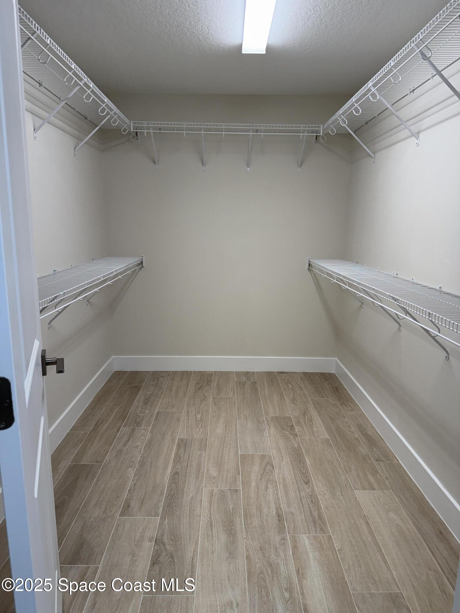 581 Toynbee Road Palm Bay, FL 32908 - Photo 19 of 25 master closet