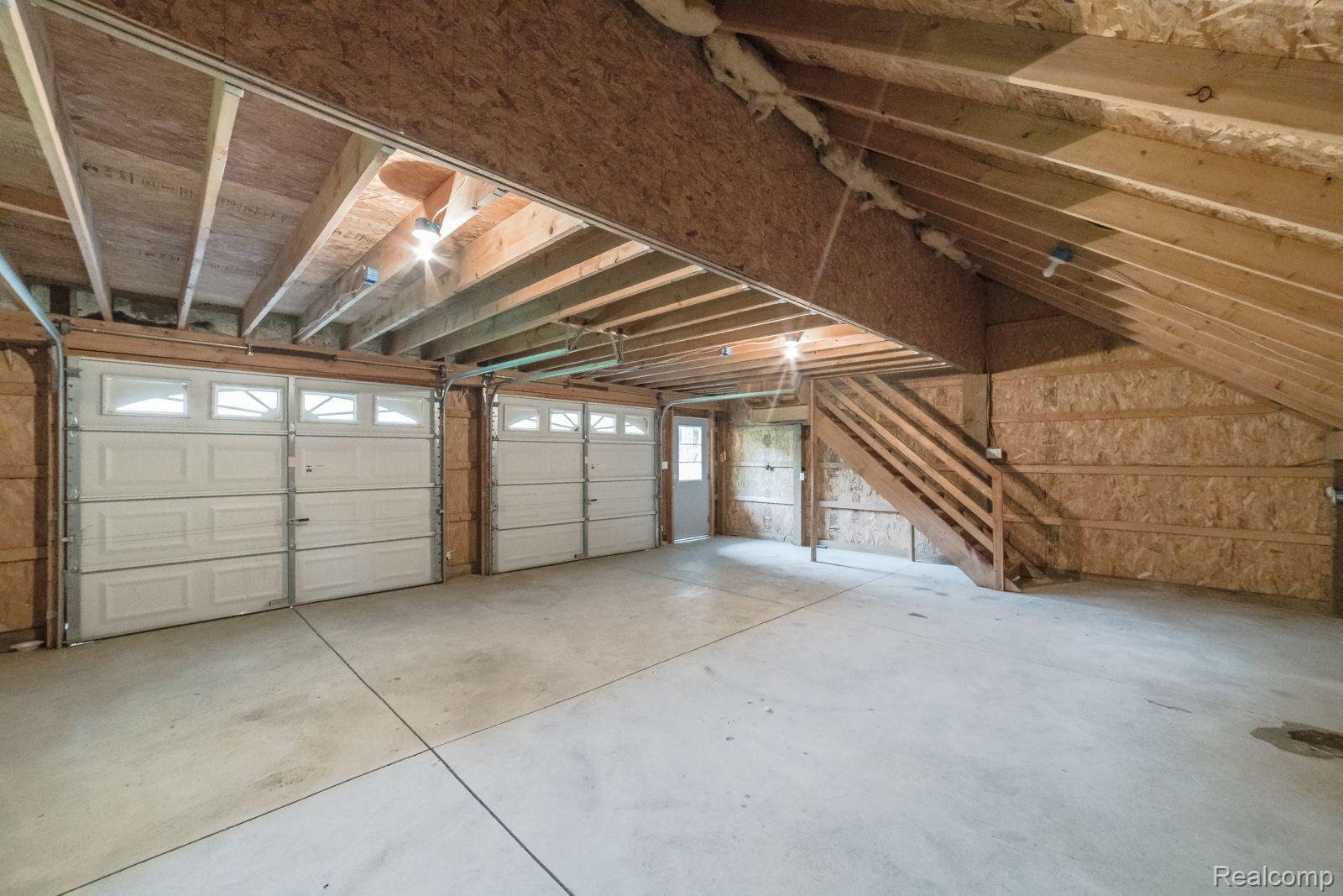 3925 Welch Road Attica, MI 48412 - Photo 28 of 40 Inside the carriage house