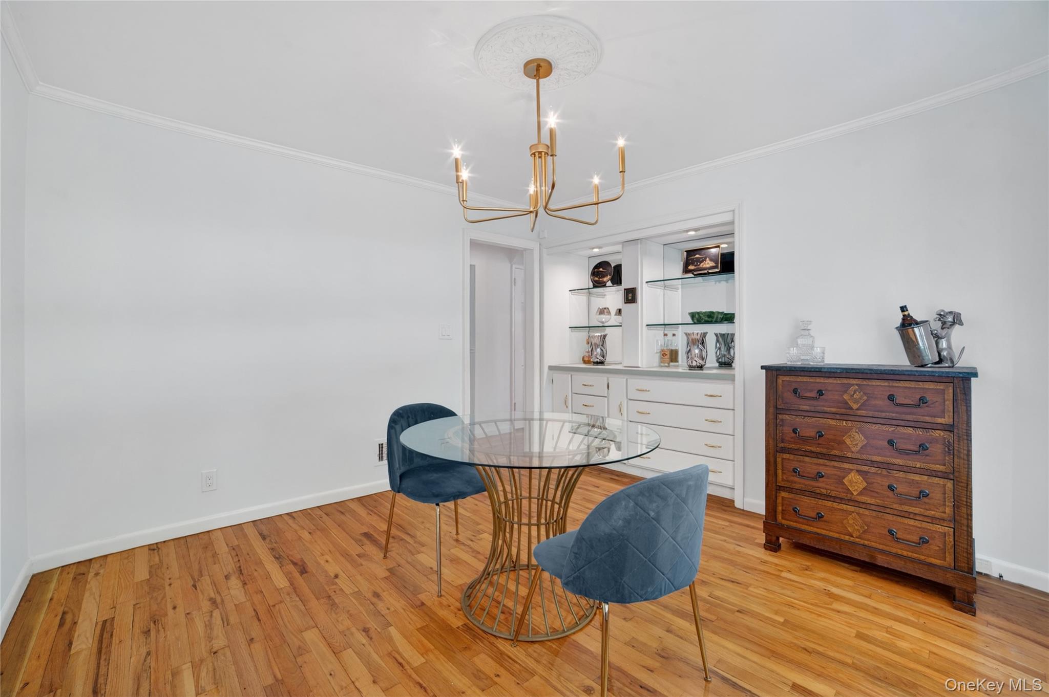 29 Newkirk Road Yonkers, NY 10710 - Photo 8 of 34 a room with furniture and wooden floor
