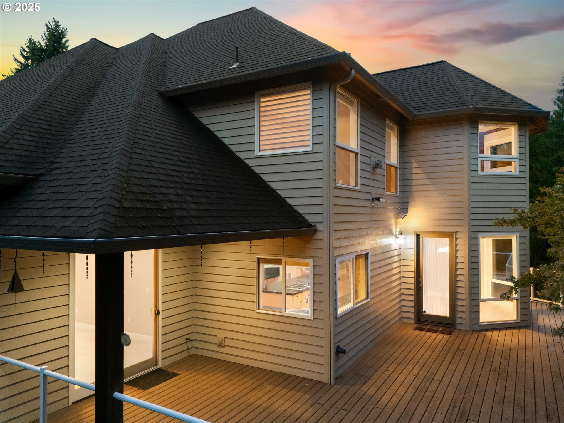 14014 Northwest 44th Court Vancouver, WA 98685 - Photo 40 of 47 a view of a house with a deck