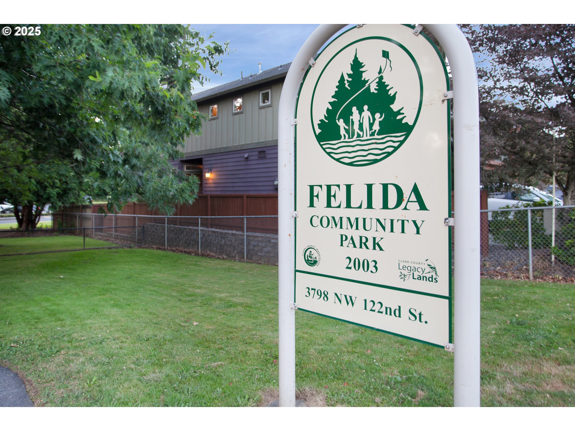 14014 Northwest 44th Court Vancouver, WA 98685 - Photo 45 of 47 a sign that is on the side of the building