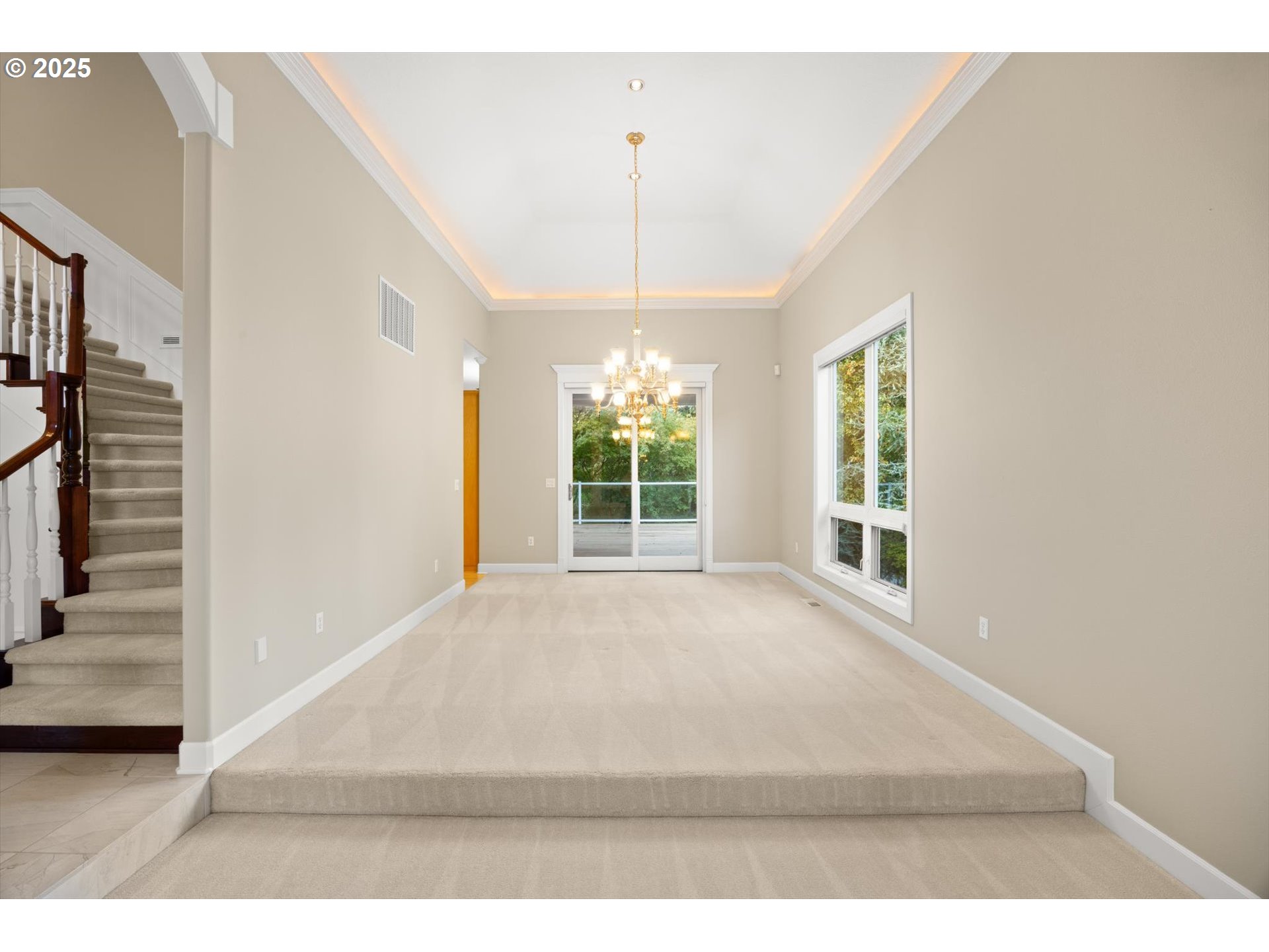 14014 Northwest 44th Court Vancouver, WA 98685 - Photo 8 of 47 a view of an empty room with a window