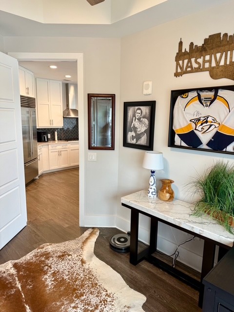 20 Rutledge Street, Unit 108 Nashville, TN 37210 - Photo 26 of 56 a workspace with furniture and window