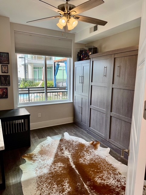 20 Rutledge Street, Unit 108 Nashville, TN 37210 - Photo 27 of 56 a view of a livingroom with a fireplace