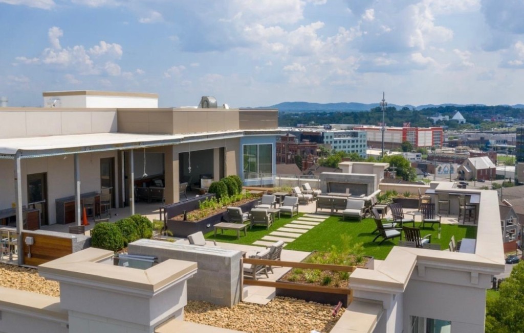 20 Rutledge Street, Unit 108 Nashville, TN 37210 - Photo 39 of 56