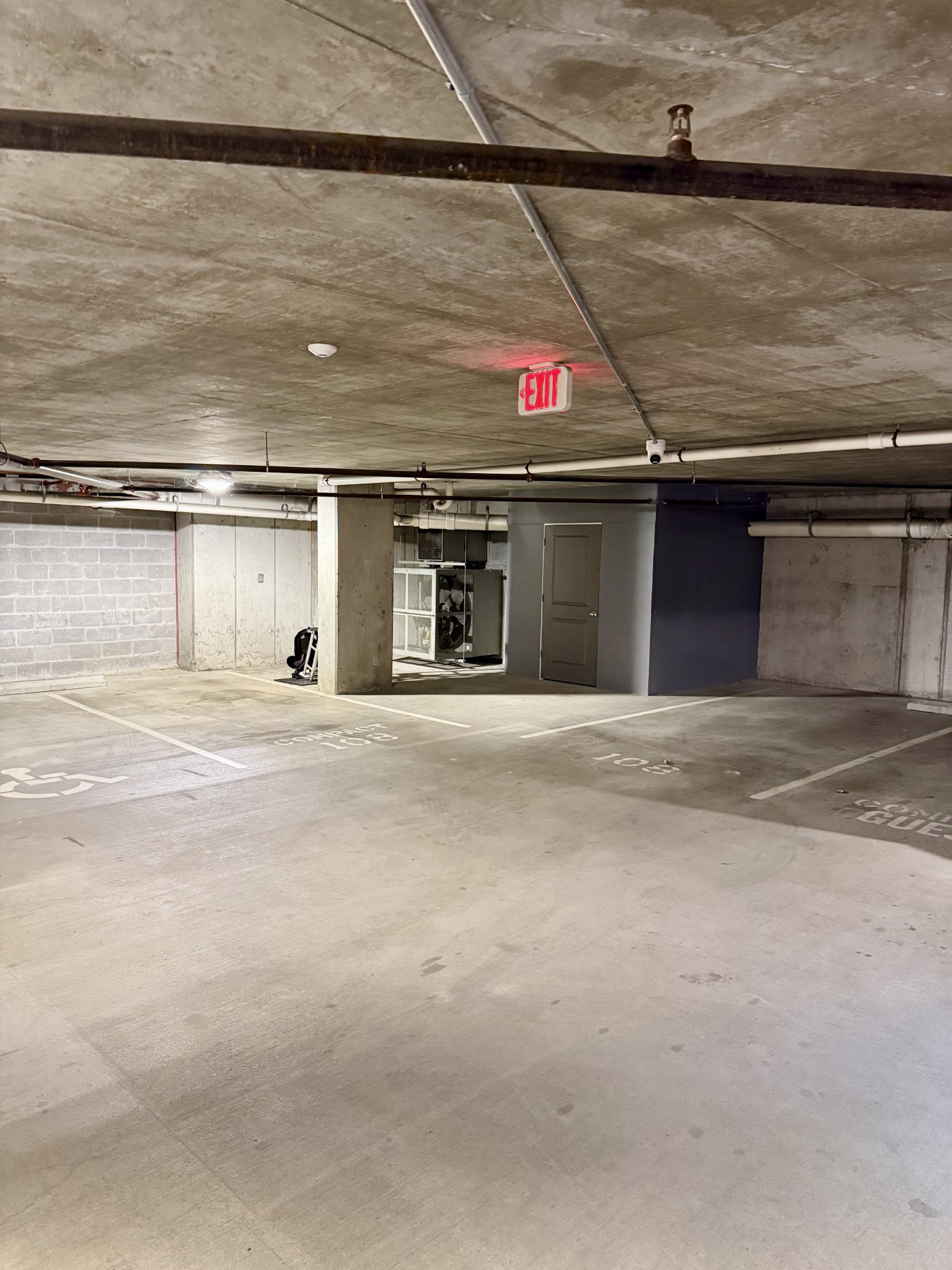 20 Rutledge Street, Unit 108 Nashville, TN 37210 - Photo 55 of 56 a kitchen with a stove and a refrigerator