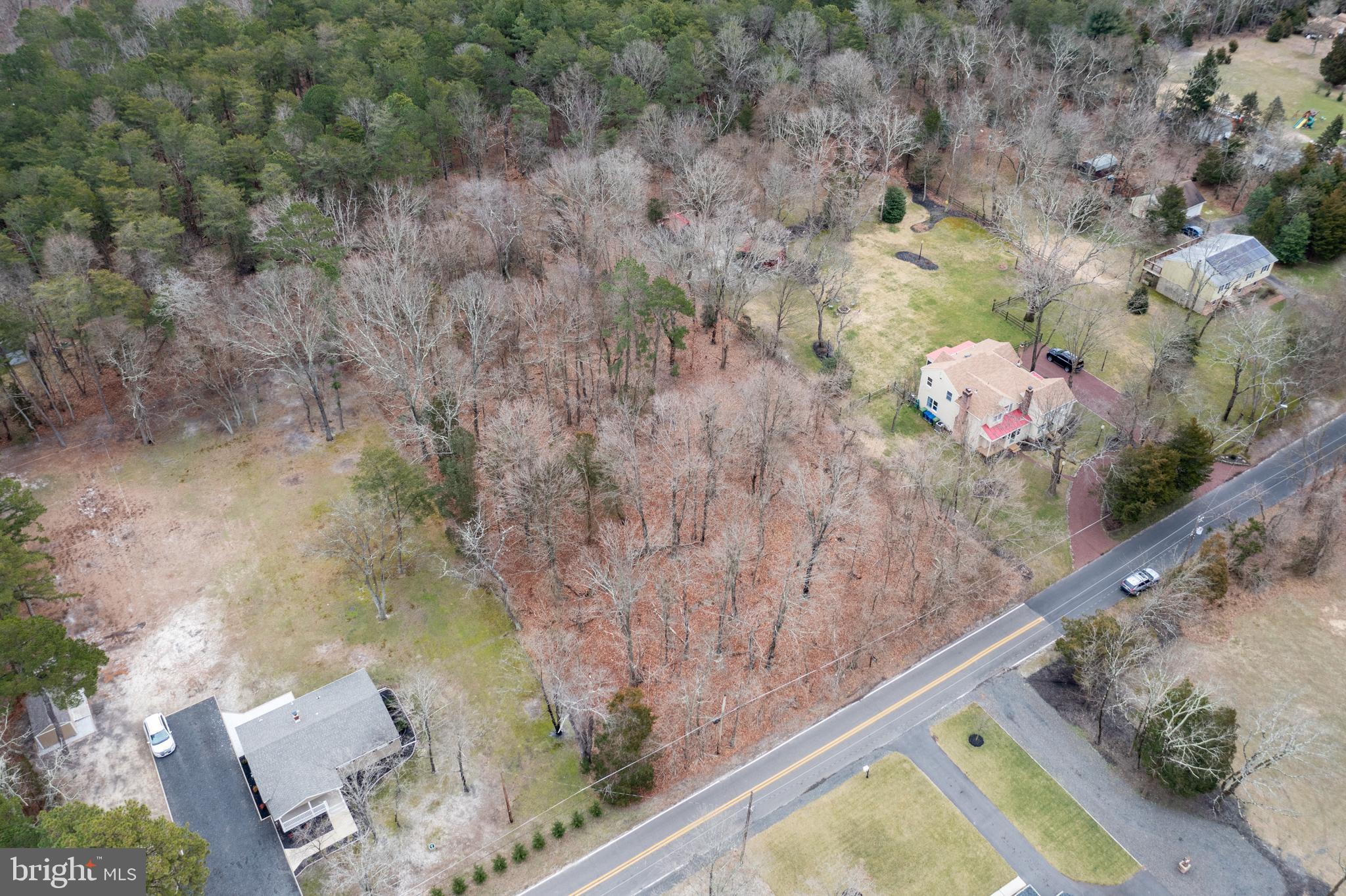 214 Mill Road Marlton, NJ 08053 - Photo 7 of 8 a view of a wooden floor