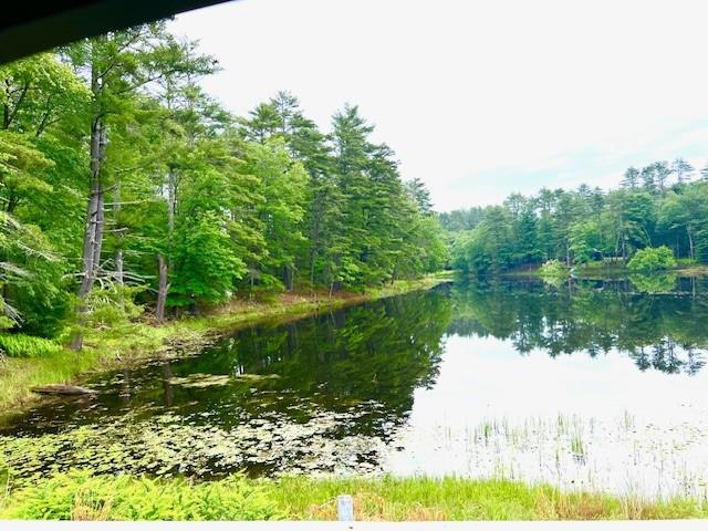 Lot 8.4 Beaver Brook Road Yulan, NY 12792 - Photo 5 of 6 a view of lake with green space