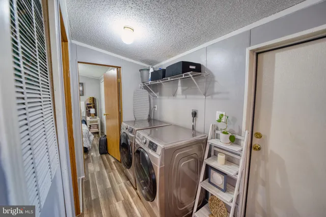 a view of a entryway door