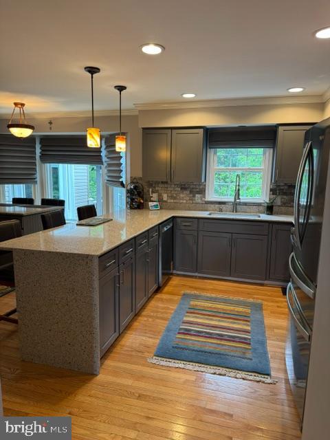 4214 Artillery Ridge Road Fredericksburg, VA 22408 - Photo 5 of 53 Kitchen