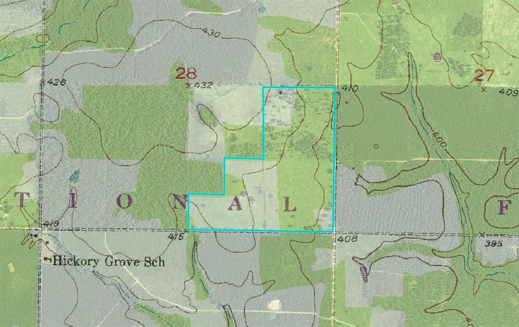 7961 Sand Road Haworth, OK 74740 - Photo 12 of 12 a bathroom with a shower and a mirror