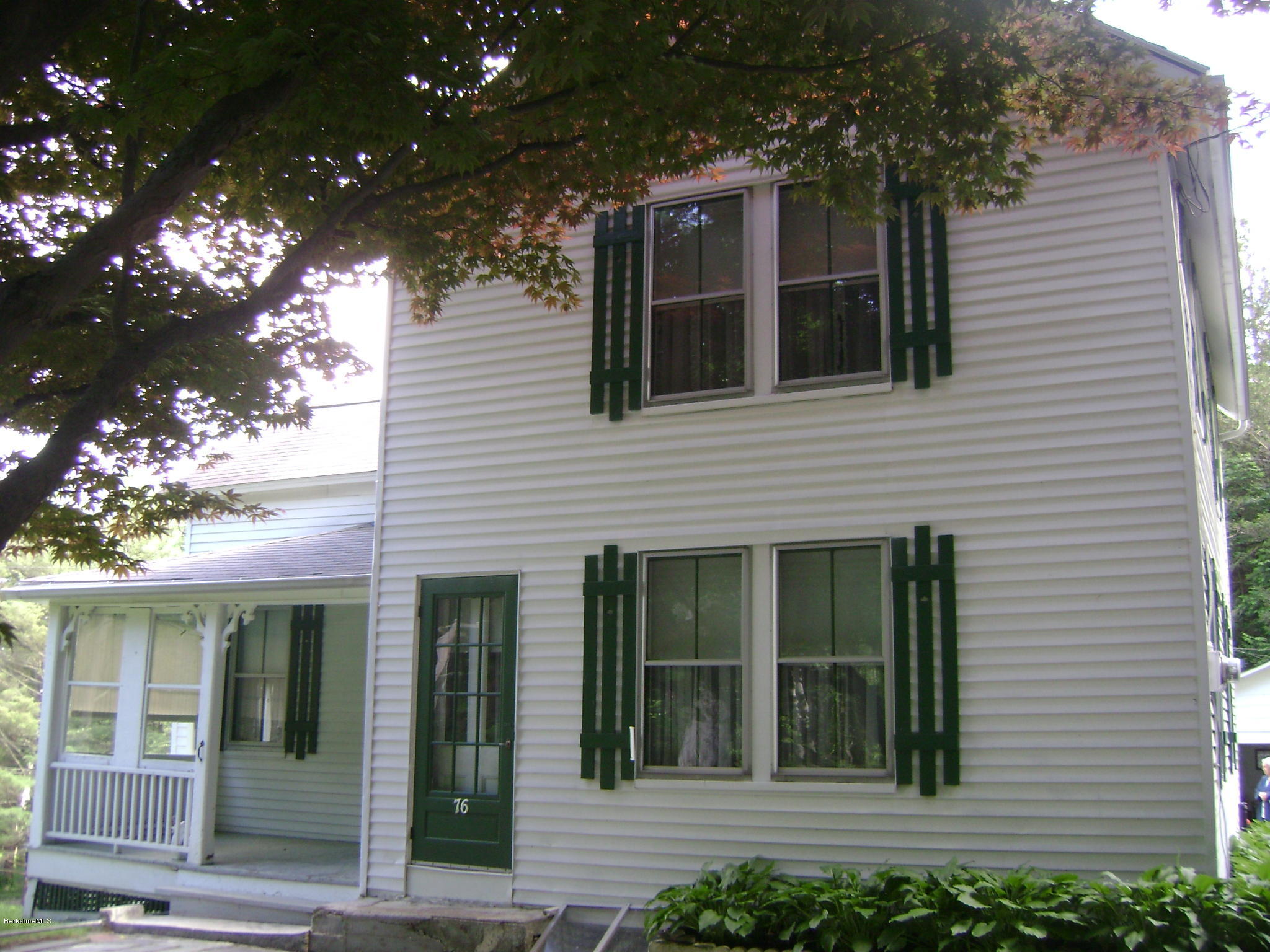 front