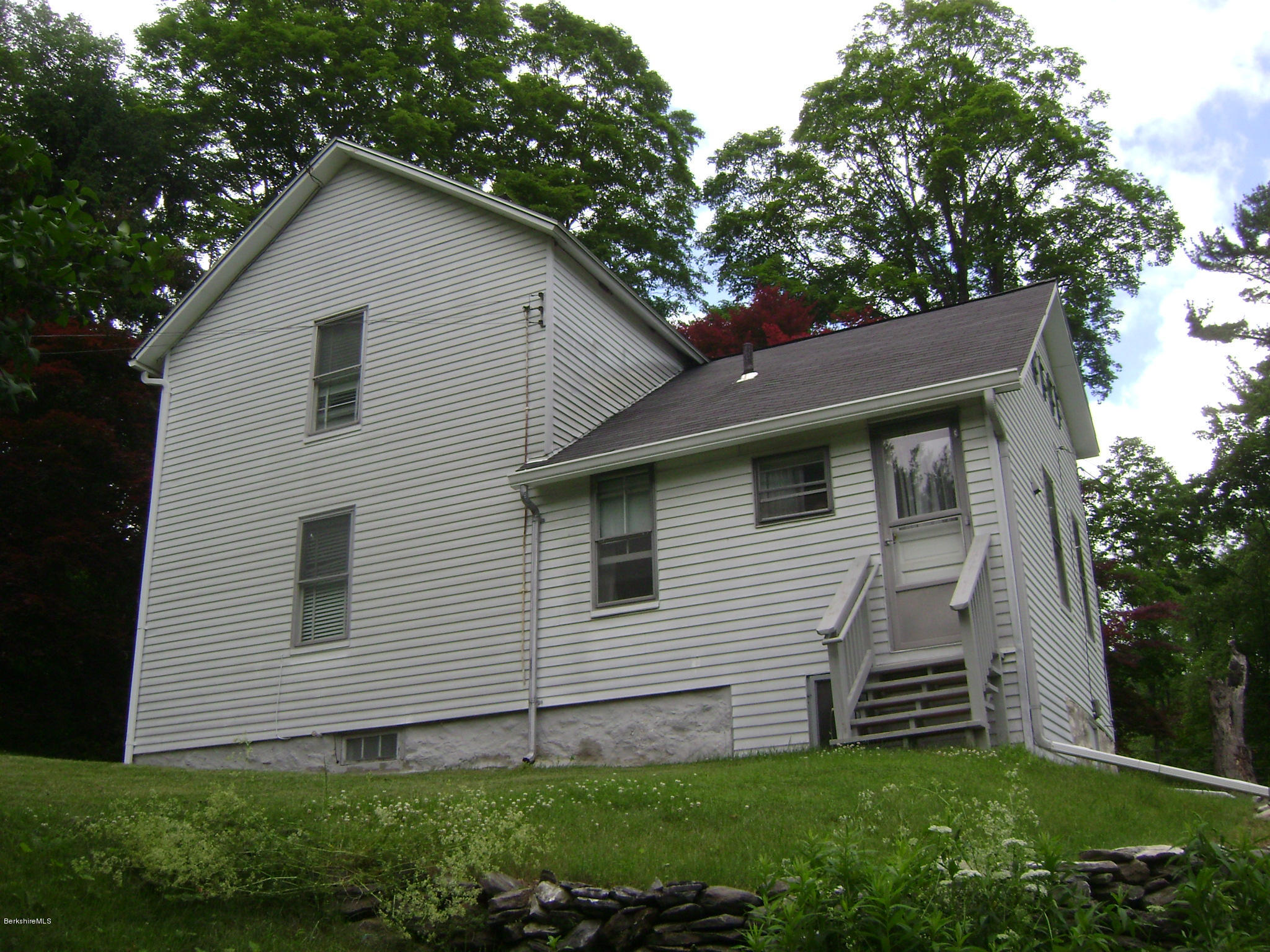 76 East Dugway Road Lenox, MA 01240 - Photo 14 of 16 rear