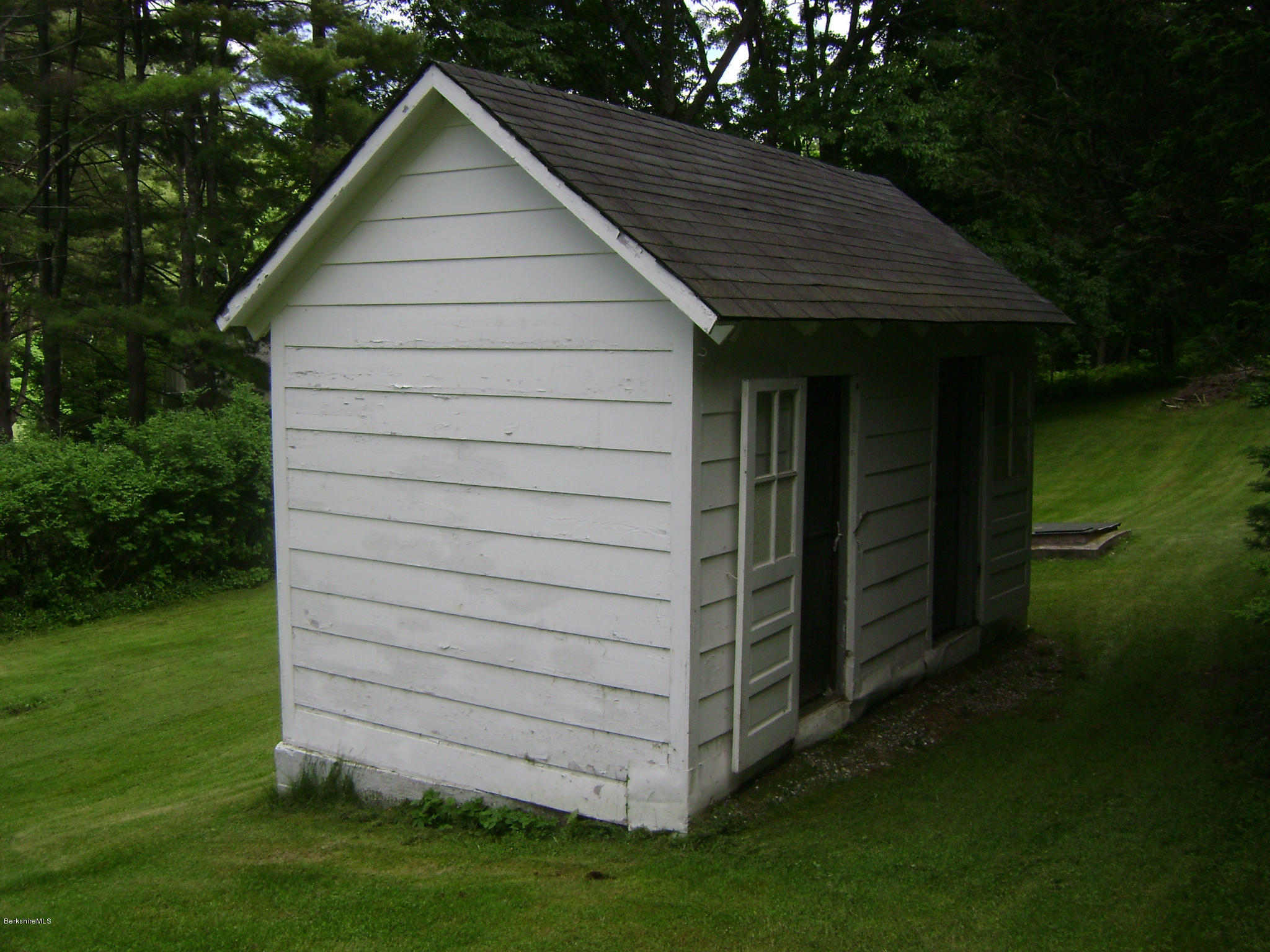 76 East Dugway Road Lenox, MA 01240 - Photo 16 of 16 shed
