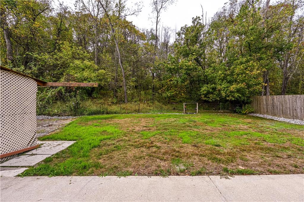 11320 James Street Irwin, PA 15642 - Photo 40 of 42 a backyard of a house with lots of green space