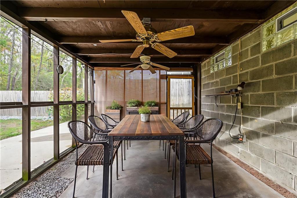 11320 James Street Irwin, PA 15642 - Photo 41 of 42 a dining room with furniture and wooden floor