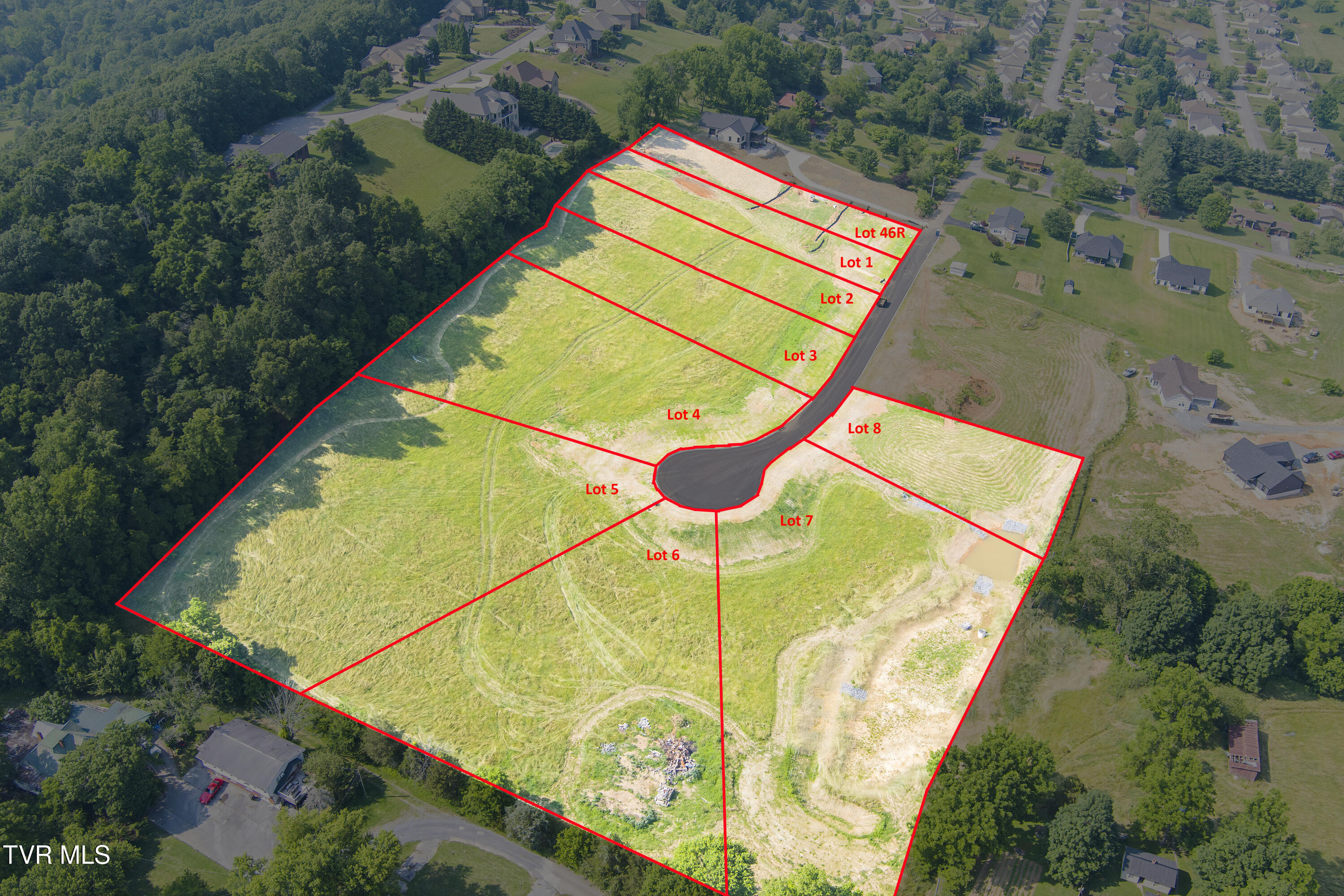 Lot 1 Sunset Road, Unit 1 Johnson City, TN 37615 - Photo 11 of 13 LOT 1 (18)