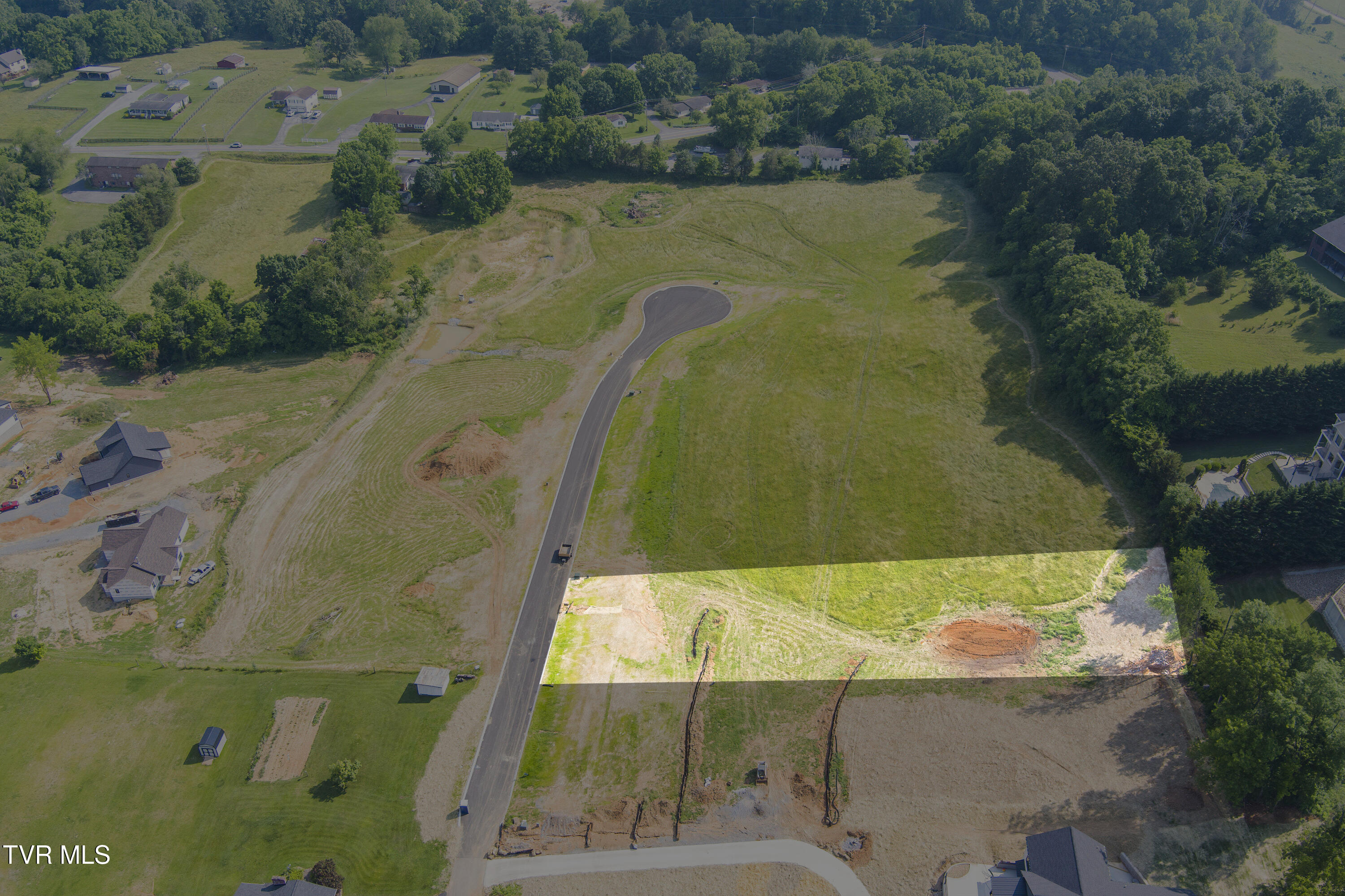Lot 1 Sunset Road, Unit 1 Johnson City, TN 37615 - Photo 5 of 13 LOT 1 (22)