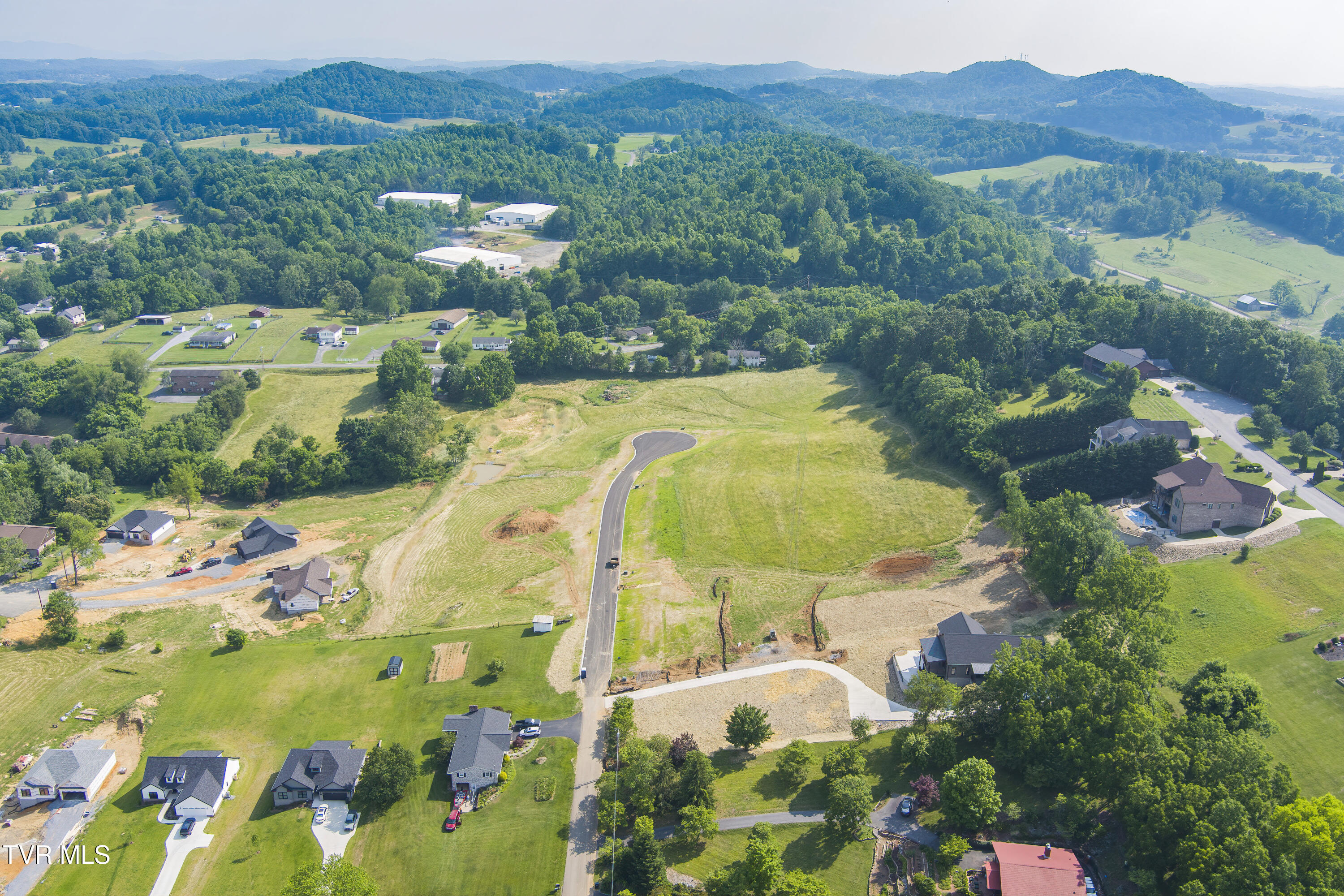 Lot 1 Sunset Road, Unit 1 Johnson City, TN 37615 - Photo 9 of 13 LOT 1 (12)