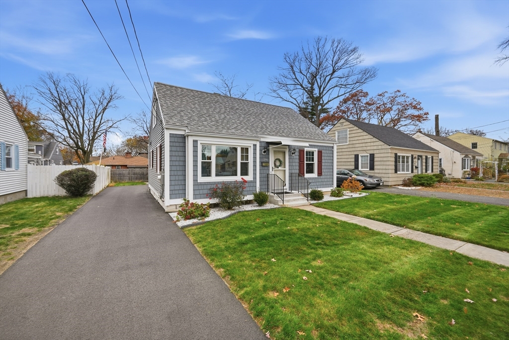 246 El Paso Street Springfield, MA 01104 - Photo 25 of 29 a view of house with outdoor space and porch