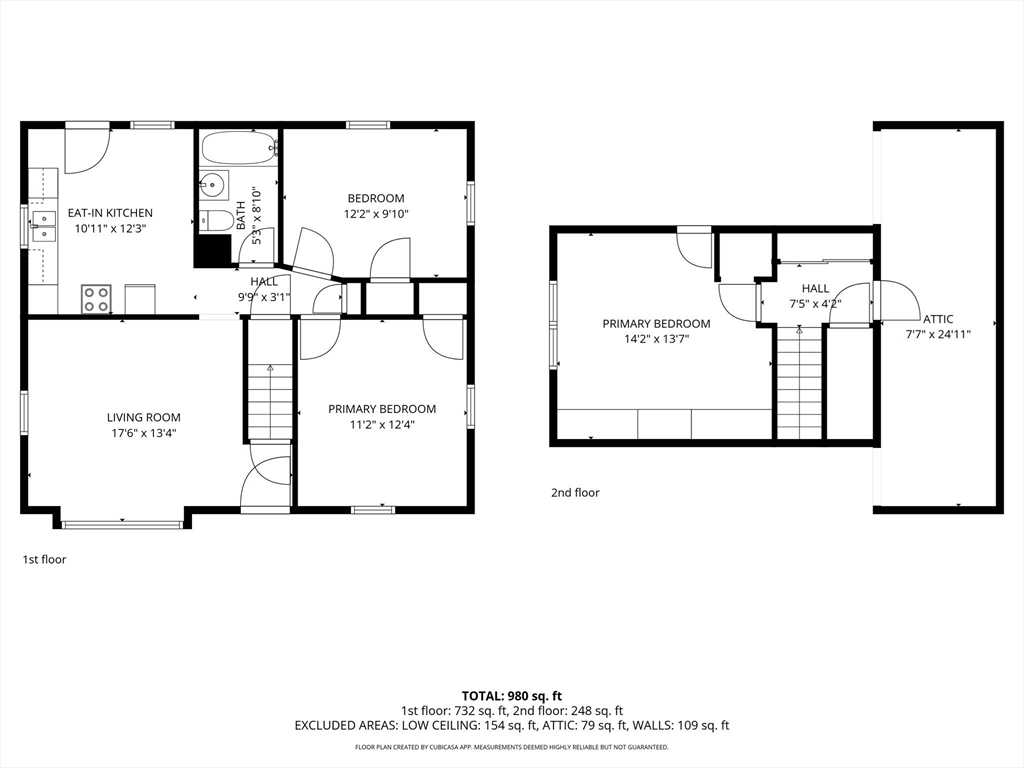 246 El Paso Street Springfield, MA 01104 - Photo 29 of 29 a picture of a floor plan