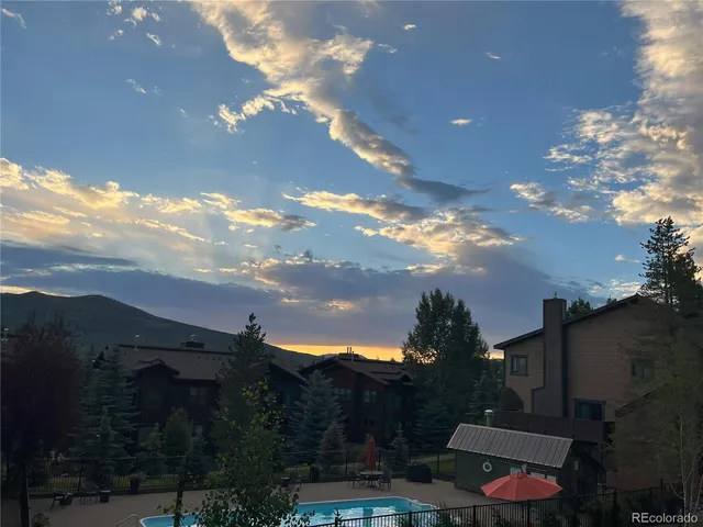 a view of deck with patio