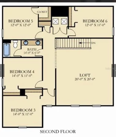 $525,000 | 4974 Eagle Rock Drive, Wimauma, FL 33598