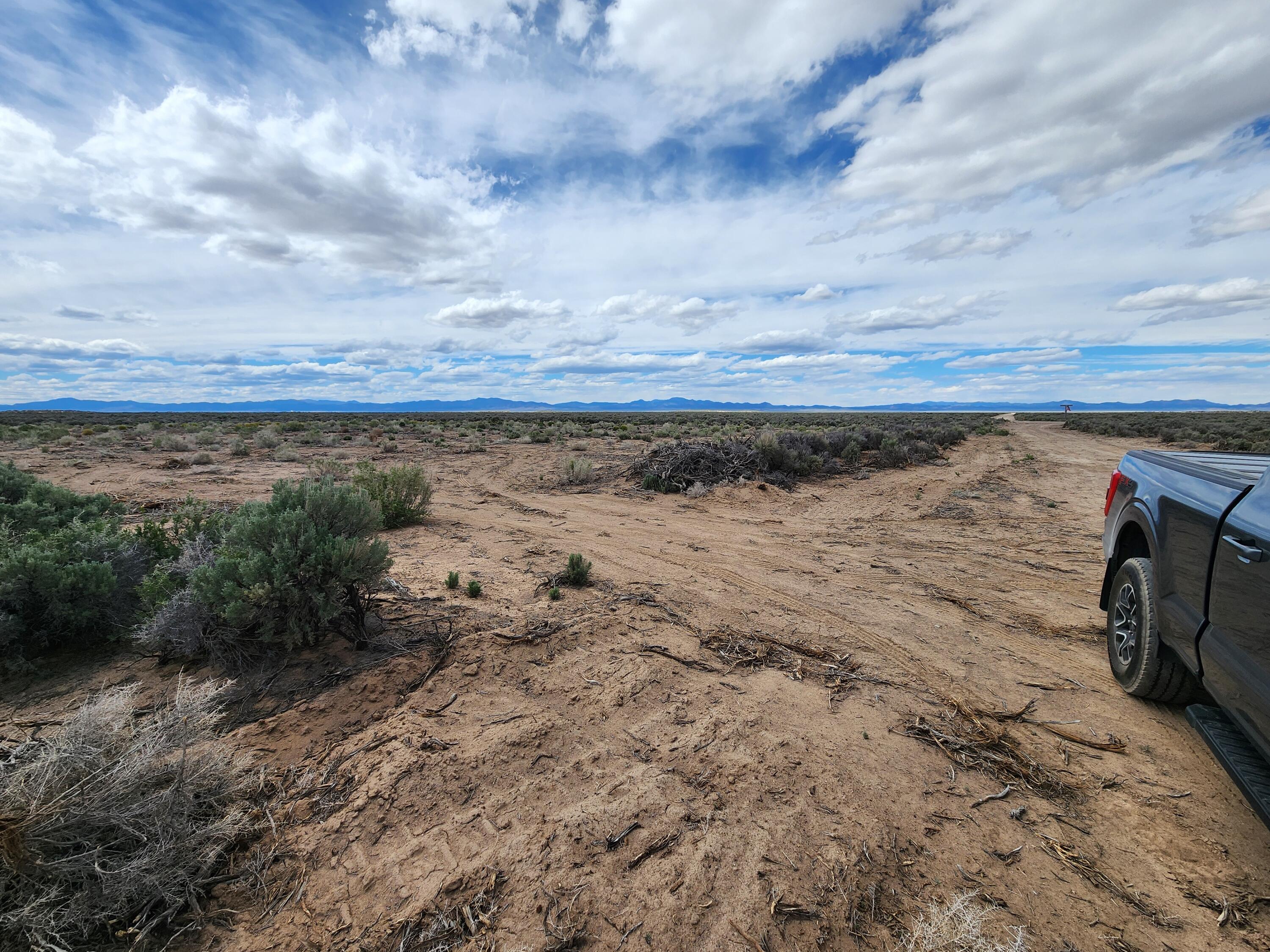 East Antelope Spgs Road Beryl, UT 84714 - Photo 5 of 10 Cleared Area 4
