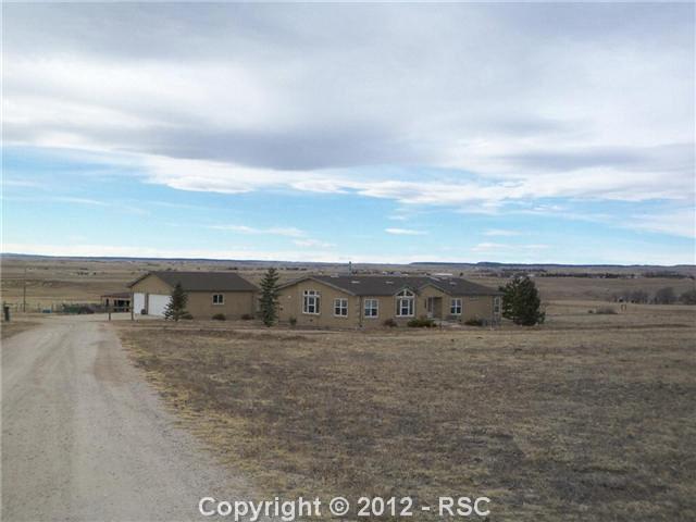 10770 Guthrie Road Calhan, CO 80808 - Photo 1 of 25