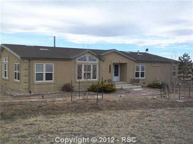 10770 Guthrie Road Calhan, CO 80808 - Photo 2 of 25