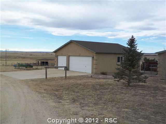 10770 Guthrie Road Calhan, CO 80808 - Photo 3 of 25