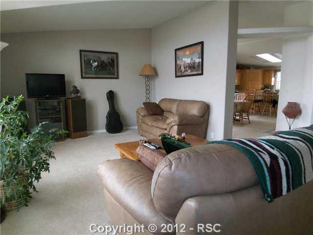 10770 Guthrie Road Calhan, CO 80808 - Photo 7 of 25