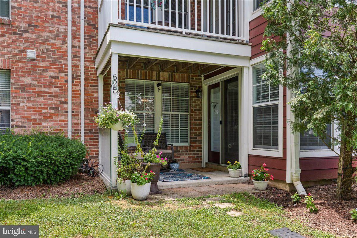 625 Deering Road, Unit 2A Pasadena, MD 21122 - Photo 24 of 32 Private Patio