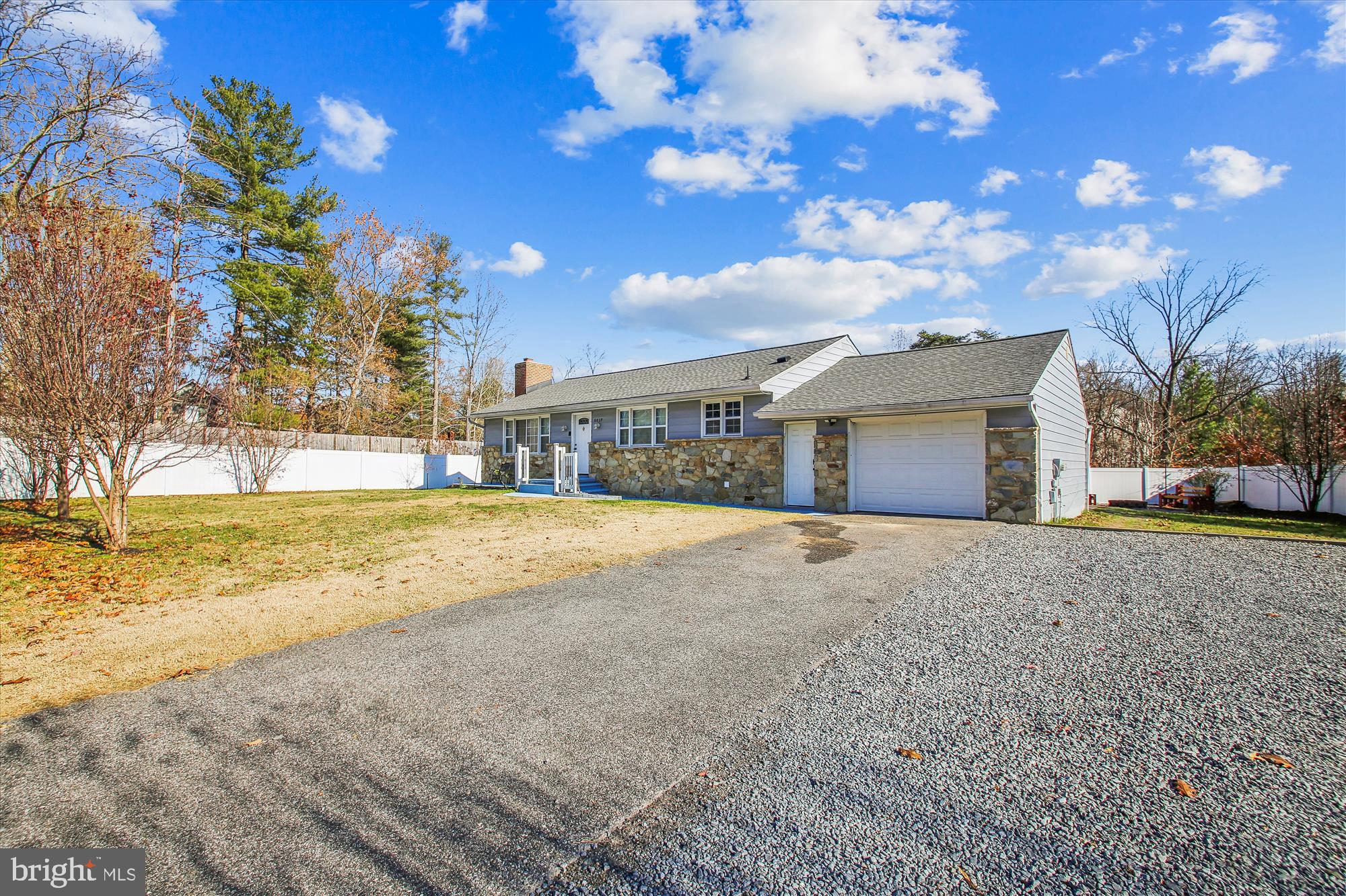 Driveway