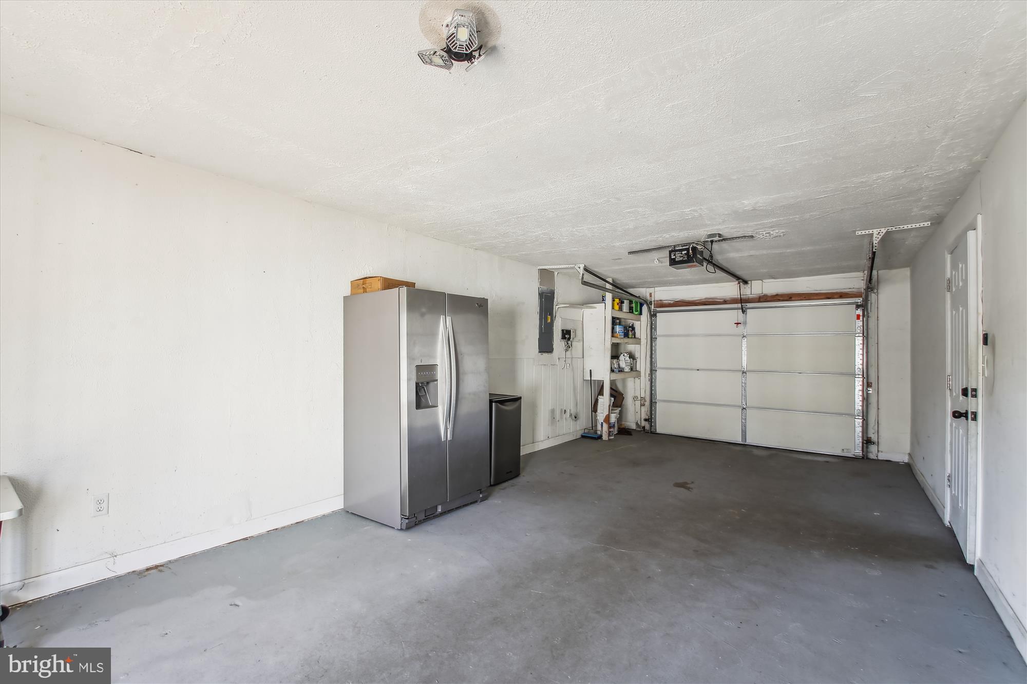 8039 Clark Station Road Severn, MD 21144 - Photo 24 of 35 Garage