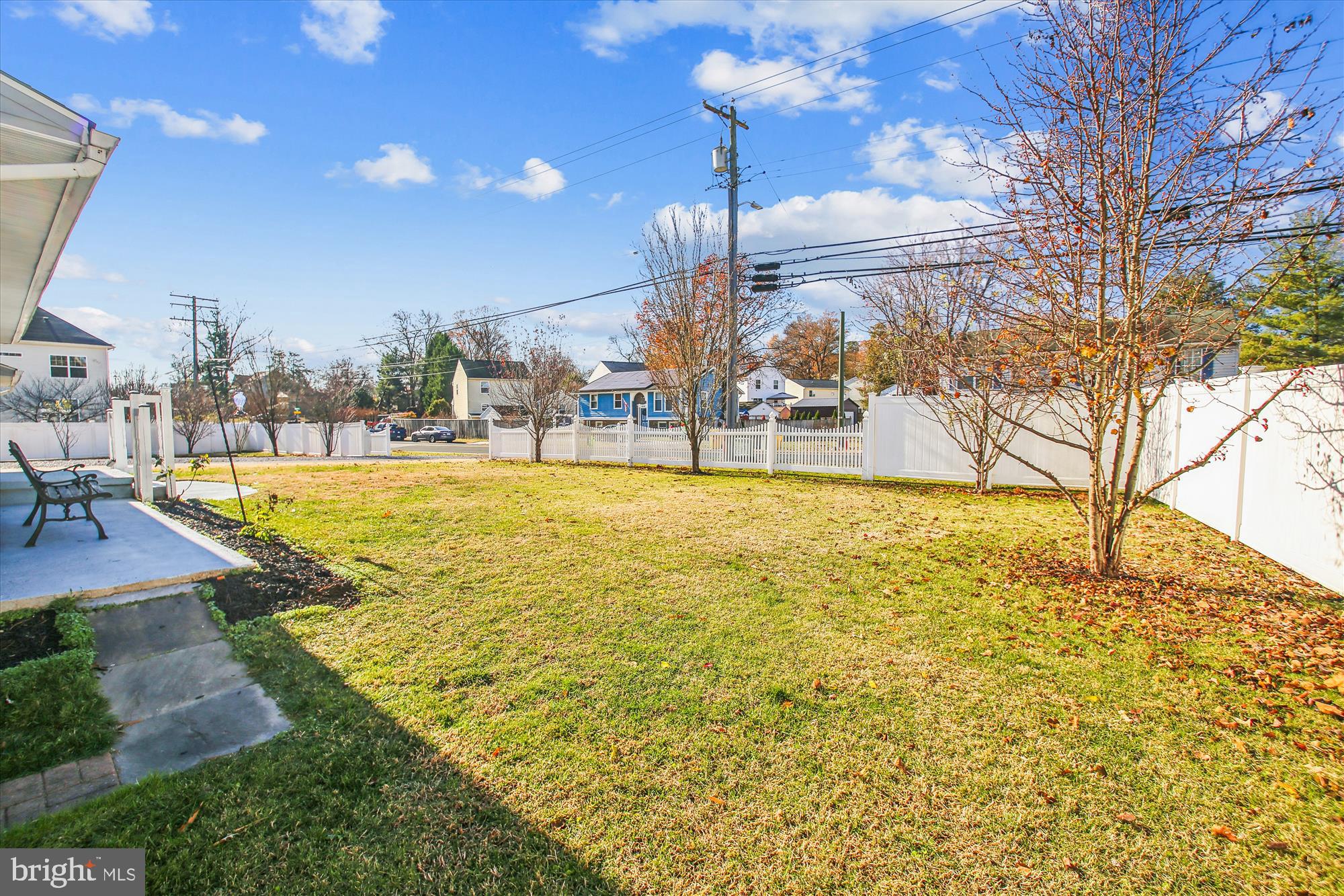 Front Yard