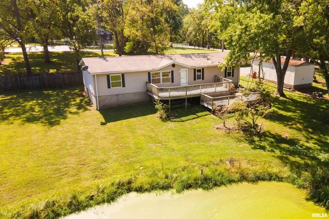 $189,000 | 125 Beech Hollow Road, Harrisburg, IL 62946