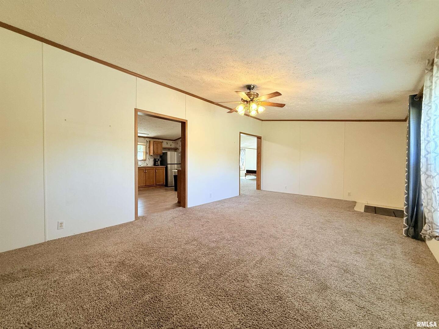125 Beech Hollow Road Harrisburg, IL 62946 - Photo 22 of 33 a view of a big room with closet and front door