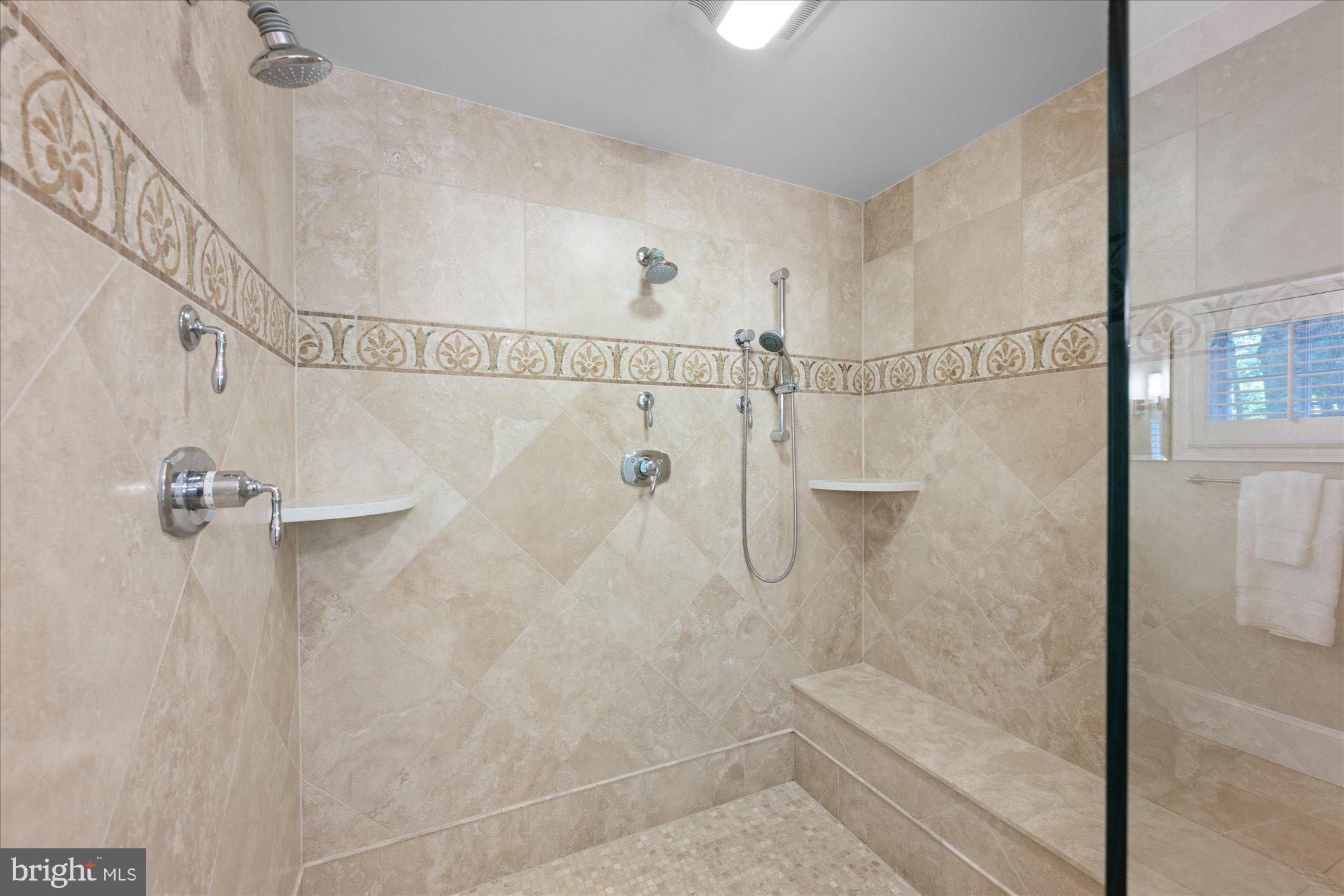11512 Morning Ride Drive Potomac, MD 20854 - Photo 29 of 51 a bathroom with a shower